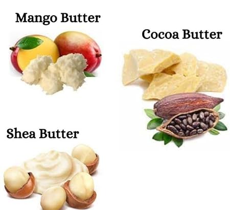 Spriea Herbals Natural Nipple Butter Cream Ingredients